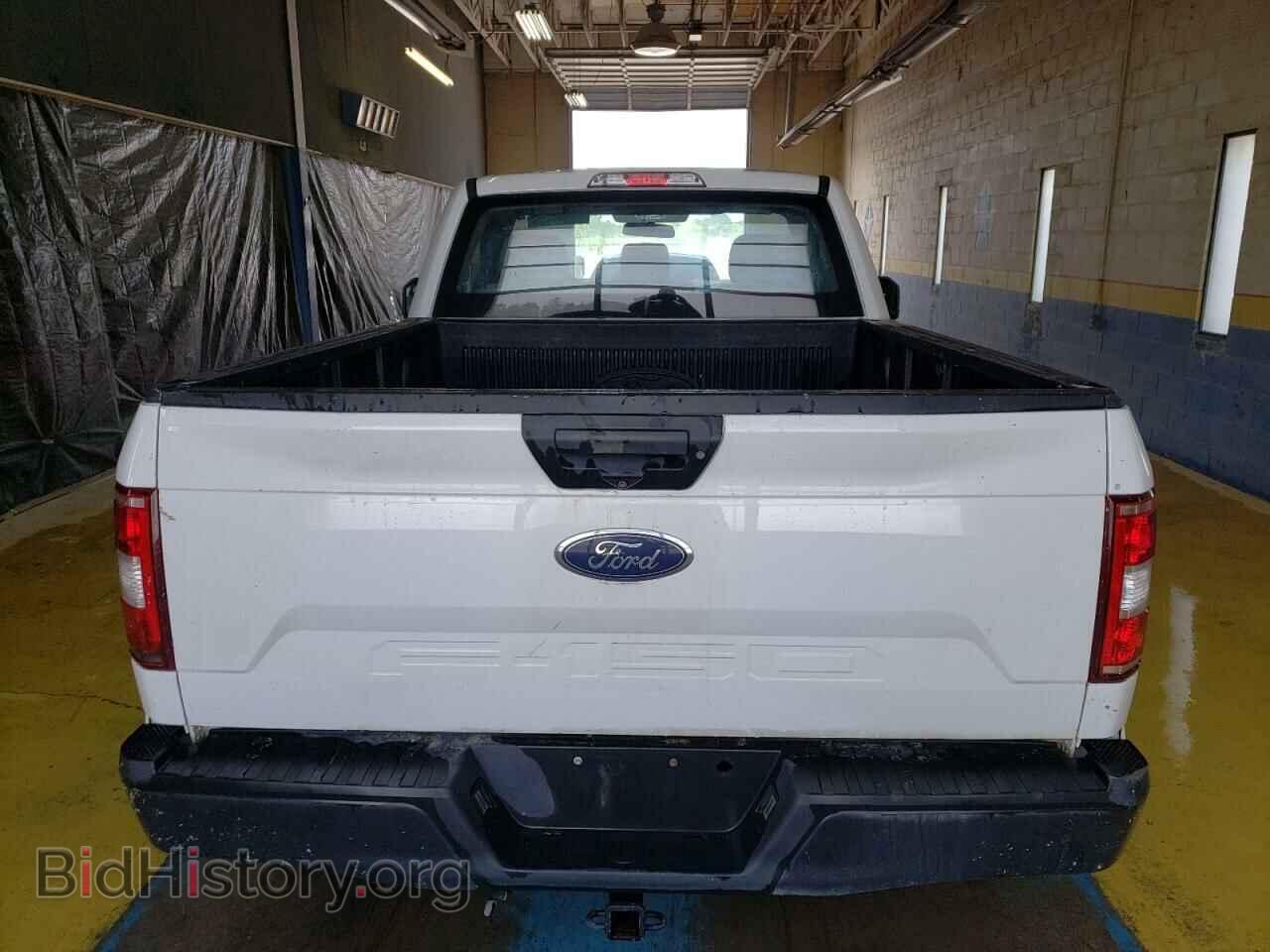 2018 FORD All Models - VIN: 1FTMF1CB8JFD61199 - Photo 10