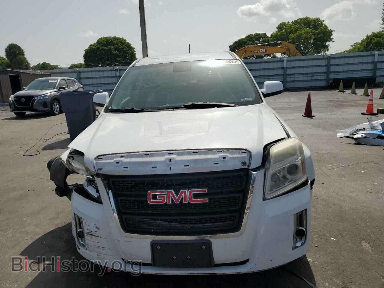 2014 GMC TERRAIN - VIN: 2GKALMEK4E6352563 - Photo 5