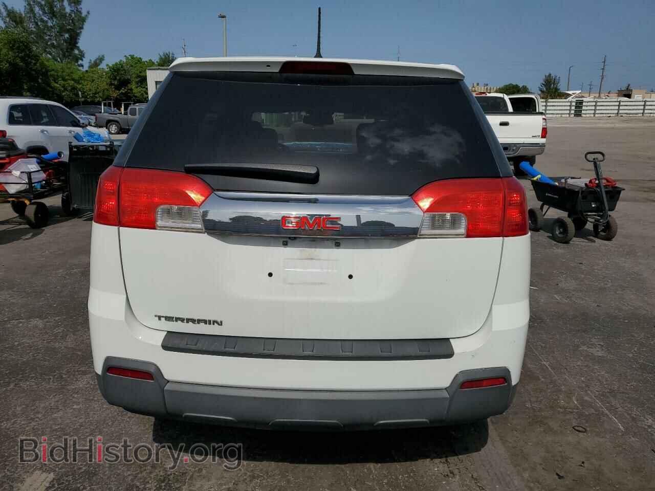 2014 GMC TERRAIN - VIN: 2GKALMEK4E6352563 - Photo 6