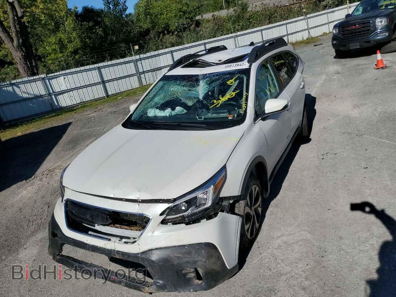 2020 SUBARU OUTBACK - VIN: 4S4BTANC1L3223042 - Фото 9