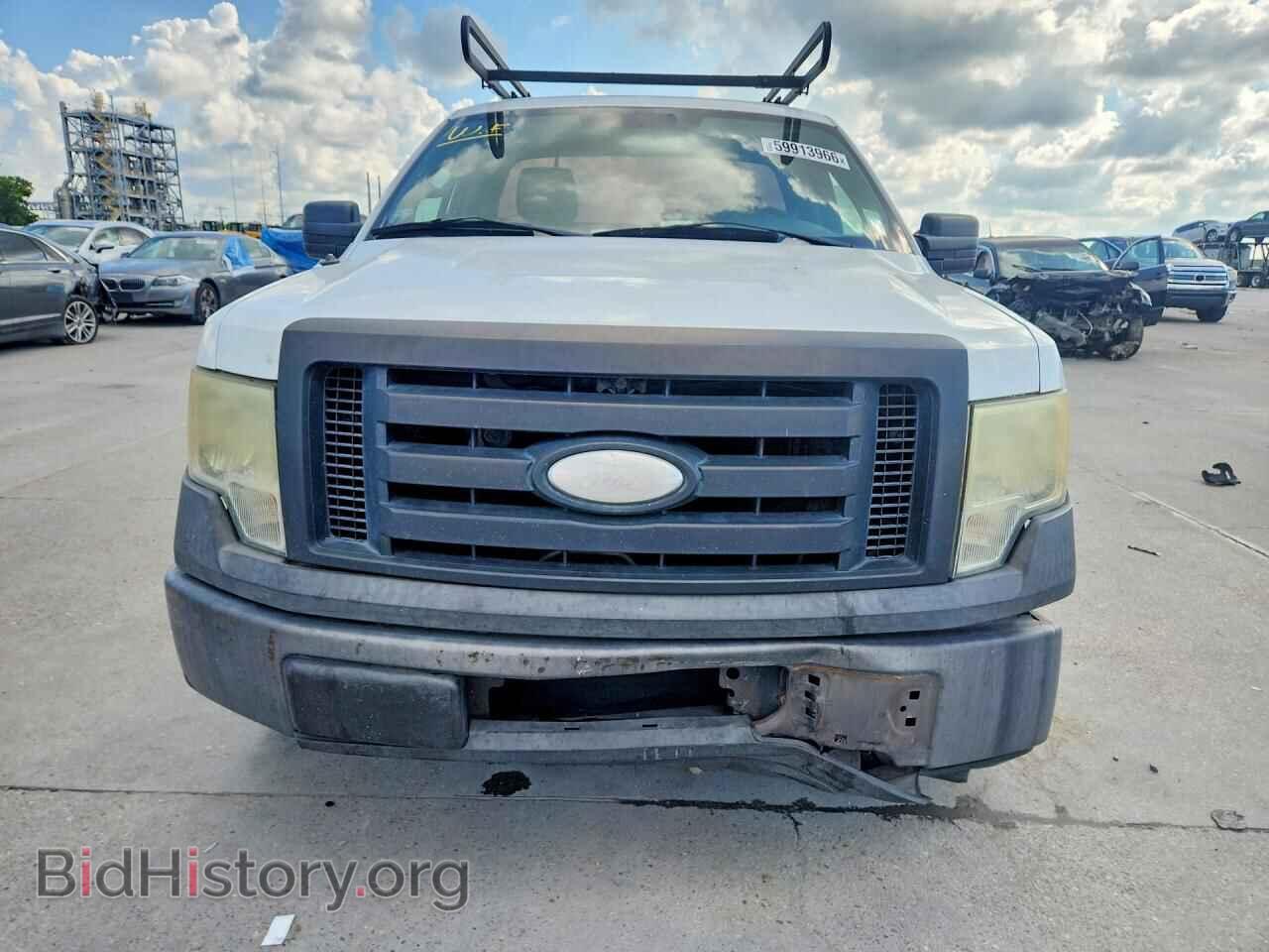 2009 FORD F150 - VIN: 1FTRF12W19KB51119 - Photo 5