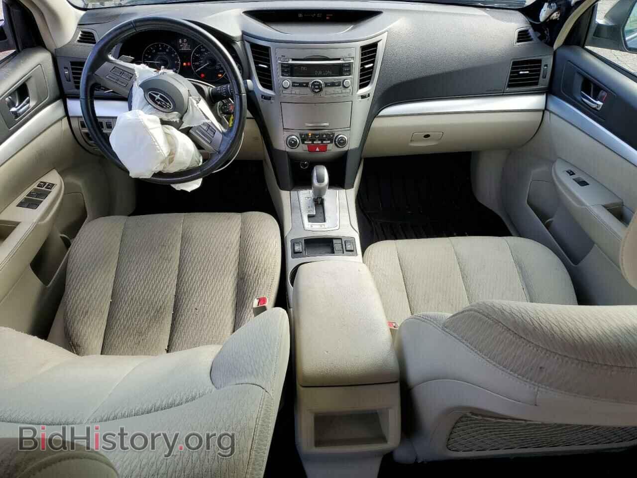 2011 SUBARU OUTBACK - VIN: 4S4BRCCC9B3320842 - Фото 8
