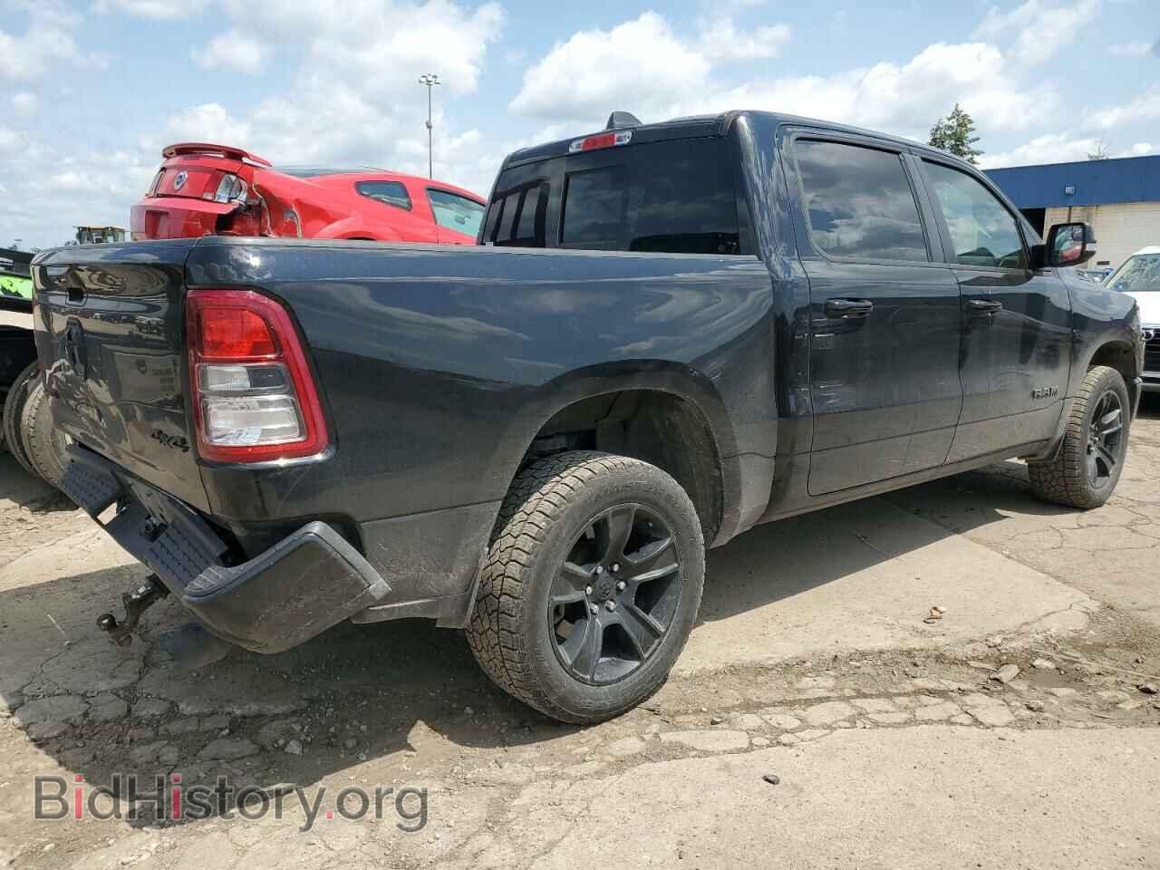 2021 RAM 1500 - VIN: 1C6SRFFT6MN555666 - Фото 3