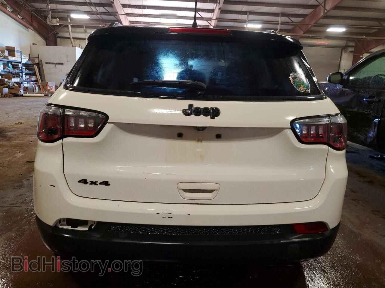 2019 JEEP COMPASS - VIN: 3C4NJDBB7KT617636 - Фото 6