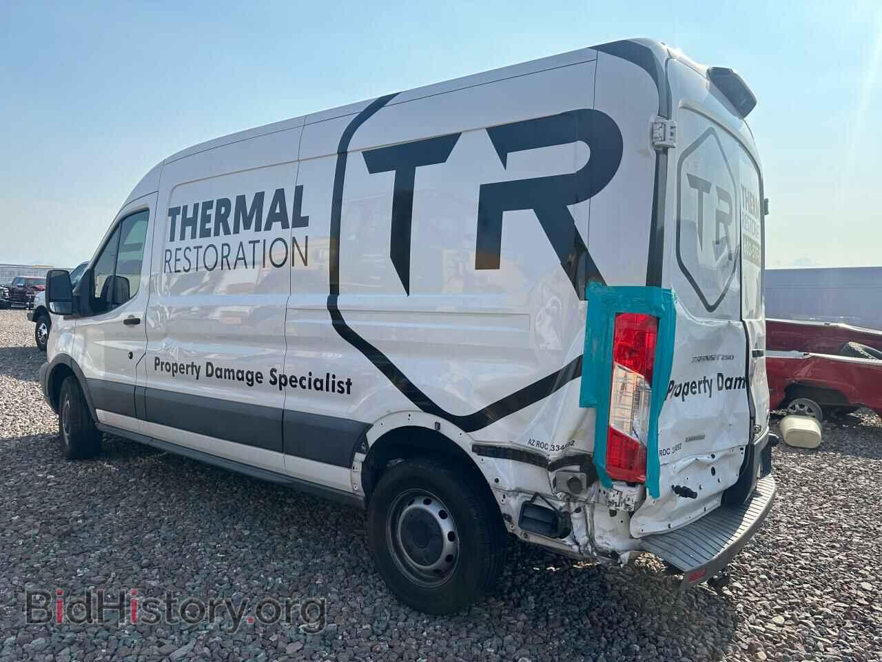 2018 FORD TRANSIT - VIN: 1FTYR2CG4JKB46453 - Фото 2