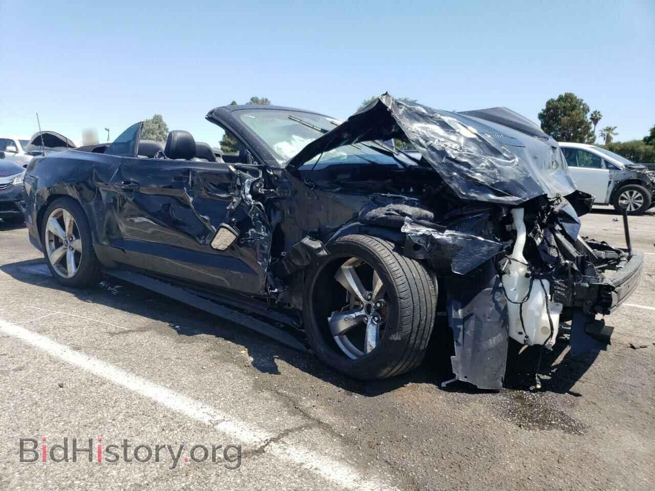 2018 FORD ALL Models - VIN: 1FATP8UH1J5131830 - Фото 4
