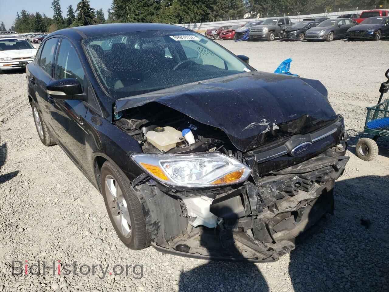 Фотография 1FADP3F2XEL390897 - FORD FOCUS 2014