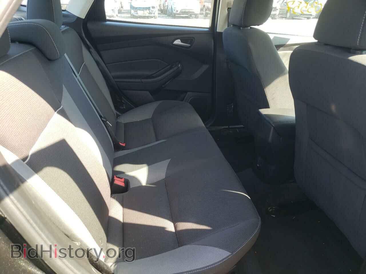 2014 FORD FOCUS - VIN: 1FADP3F2XEL390897 - Фото 6