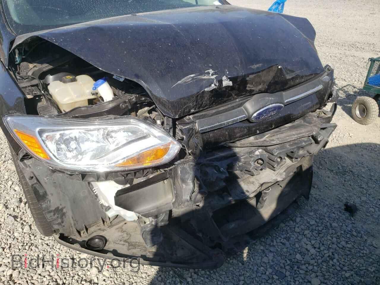 2014 FORD FOCUS - VIN: 1FADP3F2XEL390897 - Фото 9