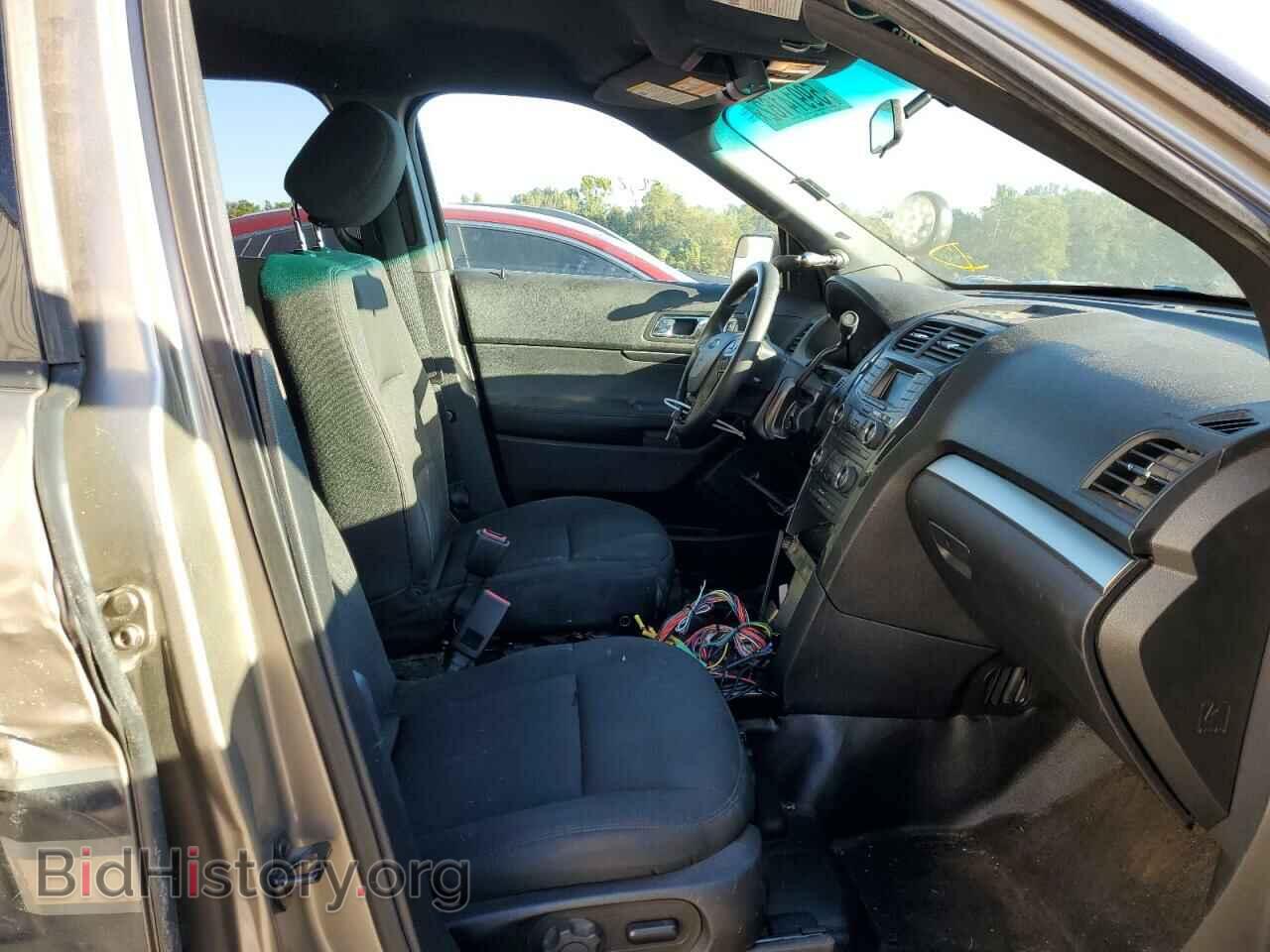 2017 FORD EXPLORER - VIN: 1FM5K8AR7HGB33235 - Photo 5