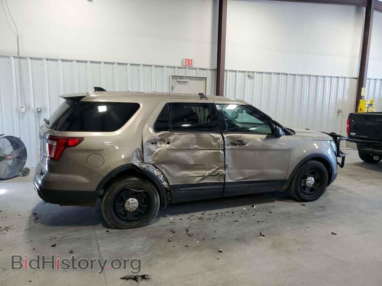 2017 FORD EXPLORER - VIN: 1FM5K8AR7HGB33235 - Photo 9
