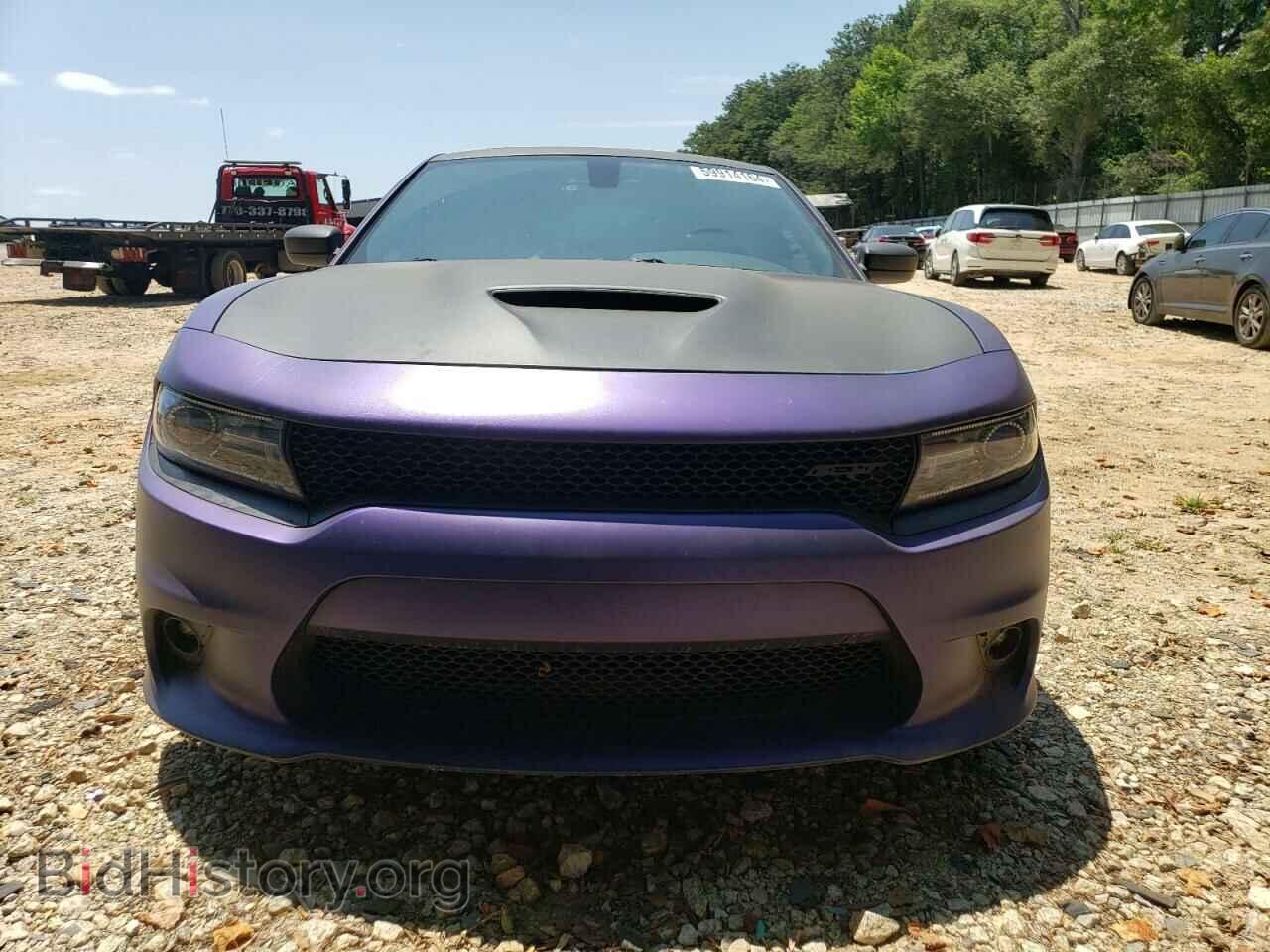 2018 DODGE CHARGER - VIN: 2C3CDXGJ2JH312847 - Фото 5