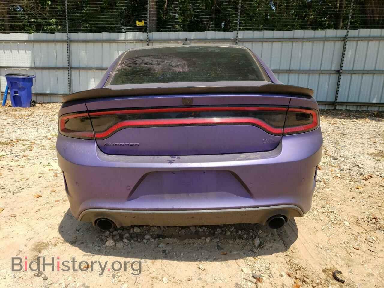 2018 DODGE CHARGER - VIN: 2C3CDXGJ2JH312847 - Фото 6