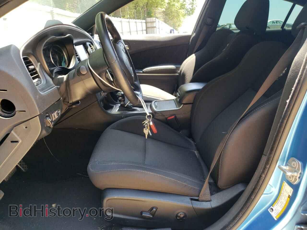 2018 DODGE CHARGER - VIN: 2C3CDXGJ2JH312847 - Фото 7