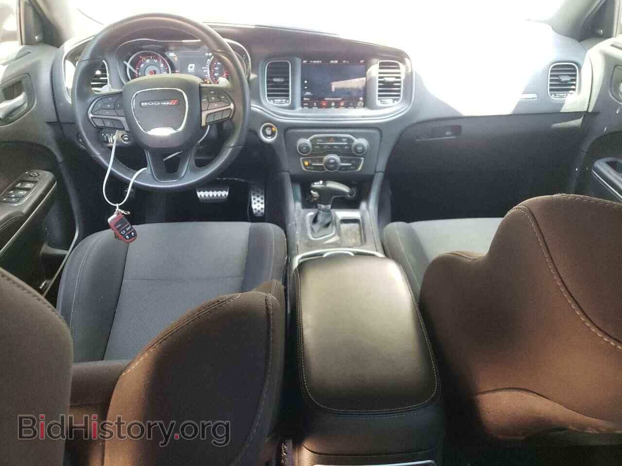 2018 DODGE CHARGER - VIN: 2C3CDXGJ2JH312847 - Фото 8