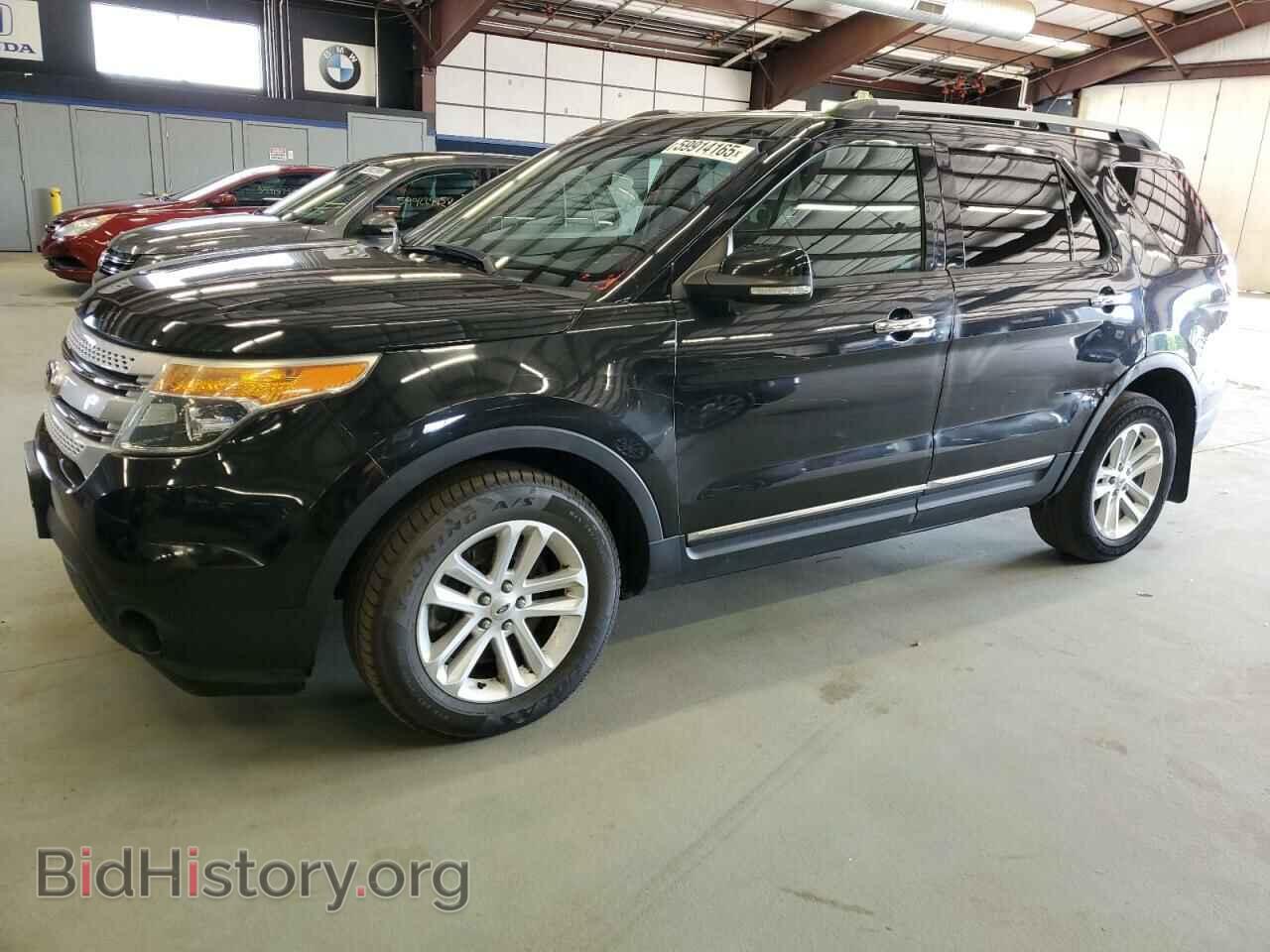 Фотография 1FM5K8D88EGC09205 - FORD EXPLORER 2014
