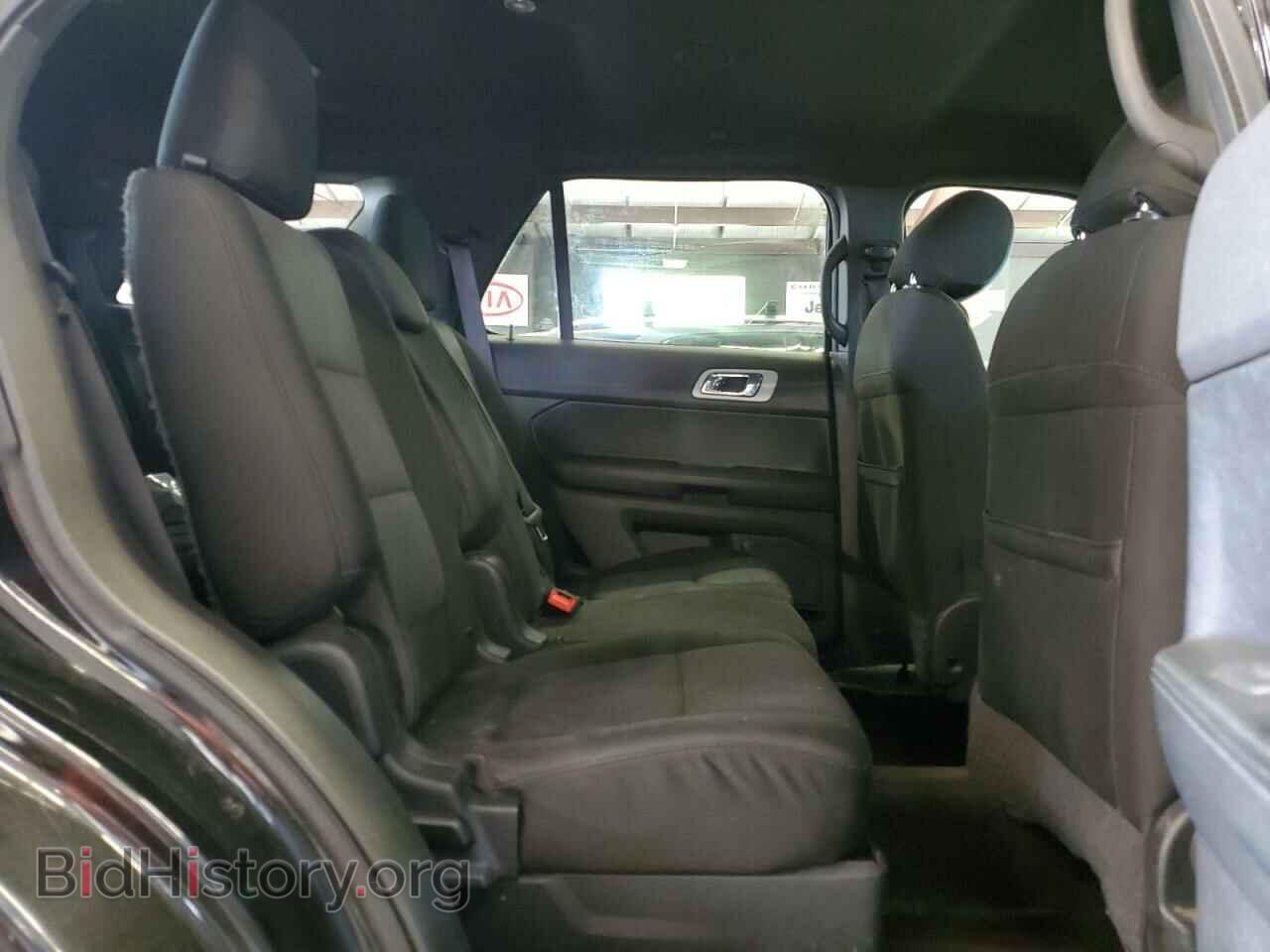 2014 FORD EXPLORER - VIN: 1FM5K8D88EGC09205 - Photo 11