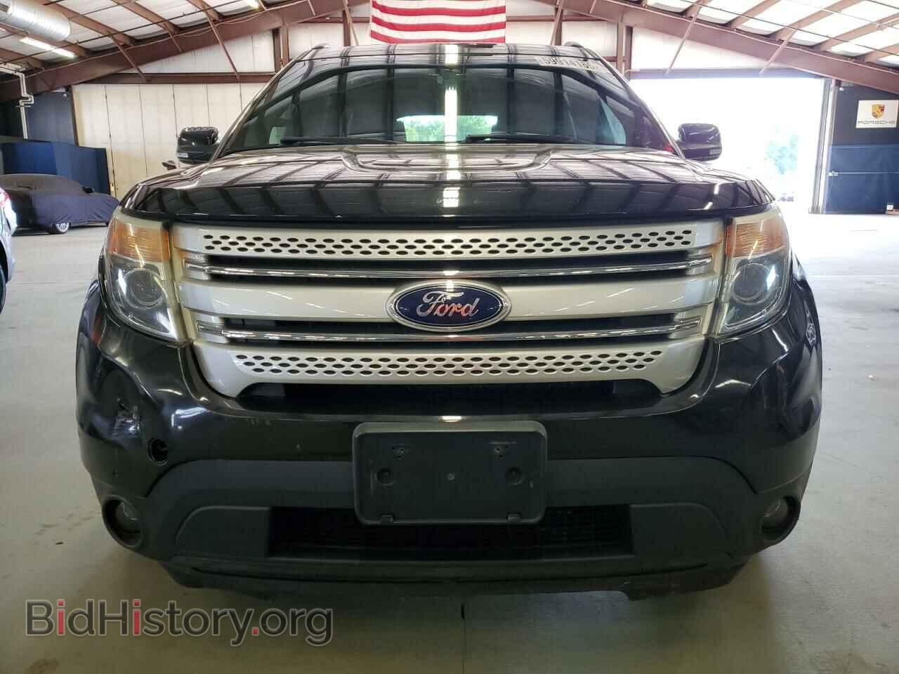2014 FORD EXPLORER - VIN: 1FM5K8D88EGC09205 - Photo 5