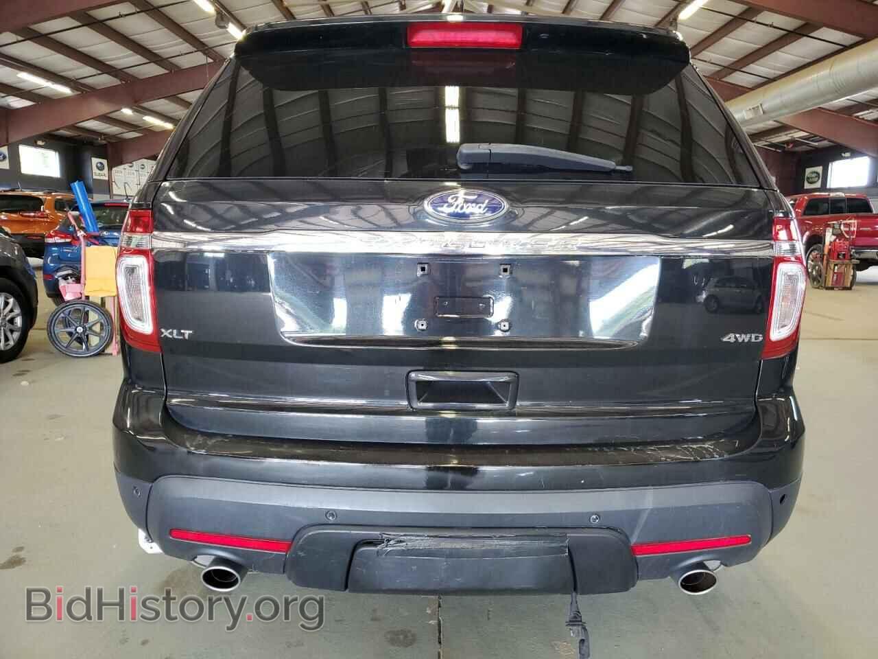 2014 FORD EXPLORER - VIN: 1FM5K8D88EGC09205 - Photo 6
