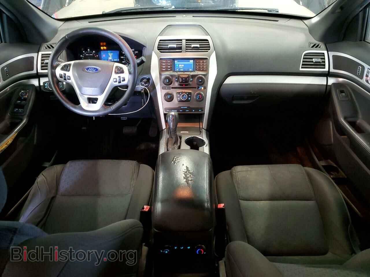 2014 FORD EXPLORER - VIN: 1FM5K8D88EGC09205 - Photo 8
