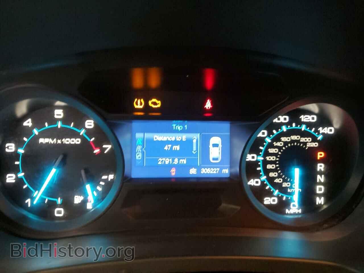 2014 FORD EXPLORER - VIN: 1FM5K8D88EGC09205 - Photo 9