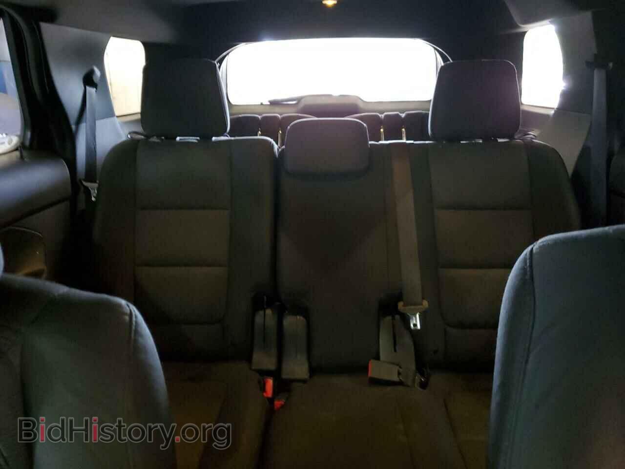 2014 FORD EXPLORER - VIN: 1FM5K8D88EGC09205 - Photo 10