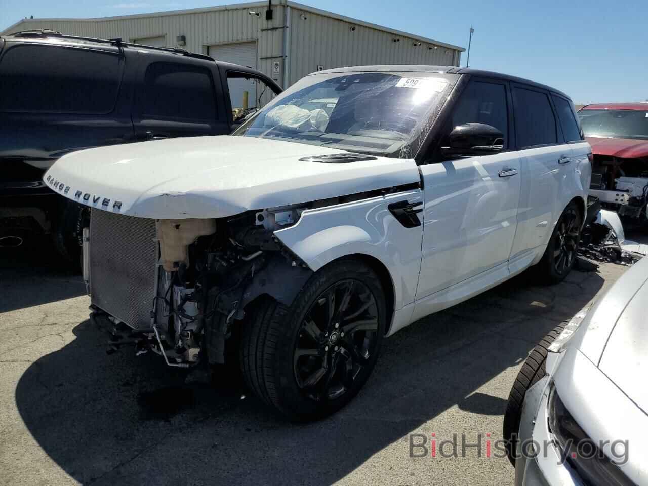 Photo SALWV2SV4KA419961 - LAND ROVER RANGEROVER 2019