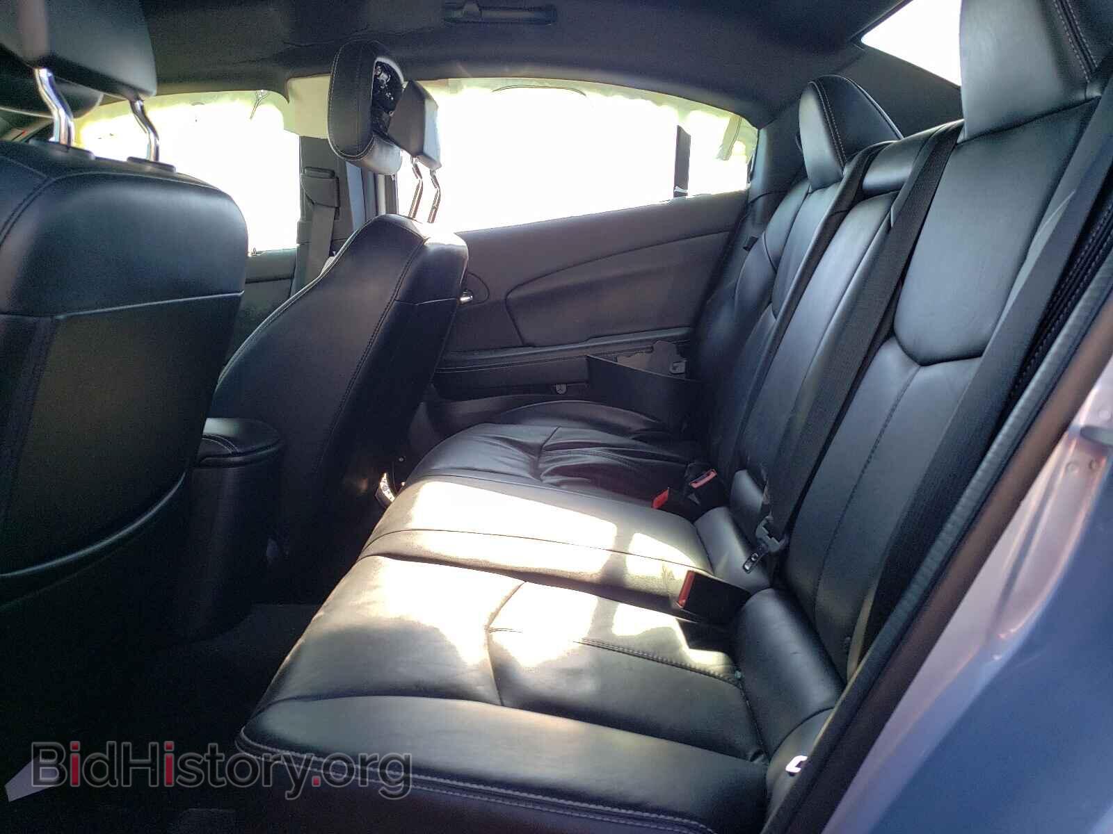 2012 CHRYSLER 200 - VIN: 1C3CCBCG6CN277773 - Фото 6