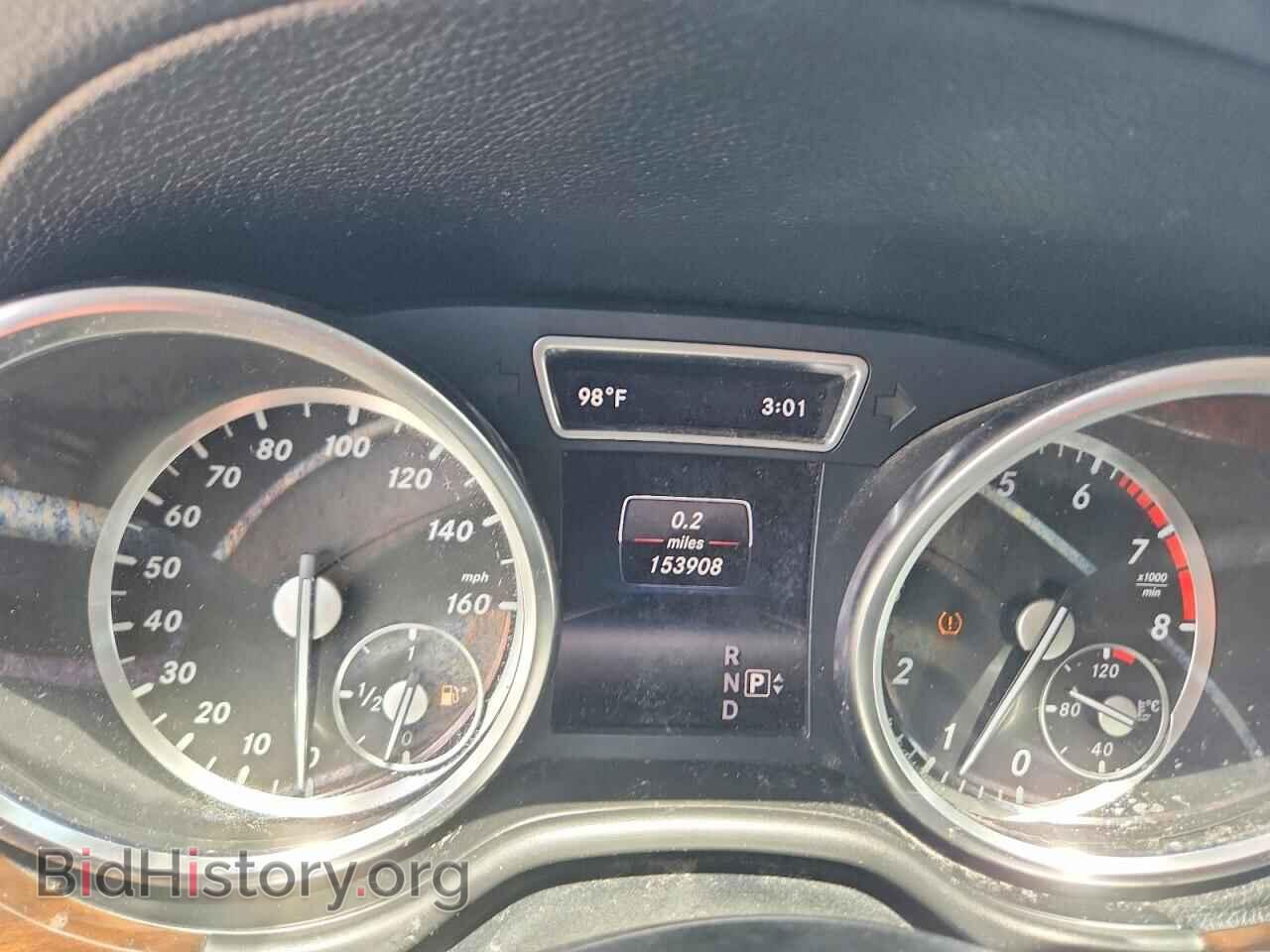 2015 MERCEDES-BENZ GL-CLASS - VIN: 4JGDF6EE0FA511925 - Фото 9