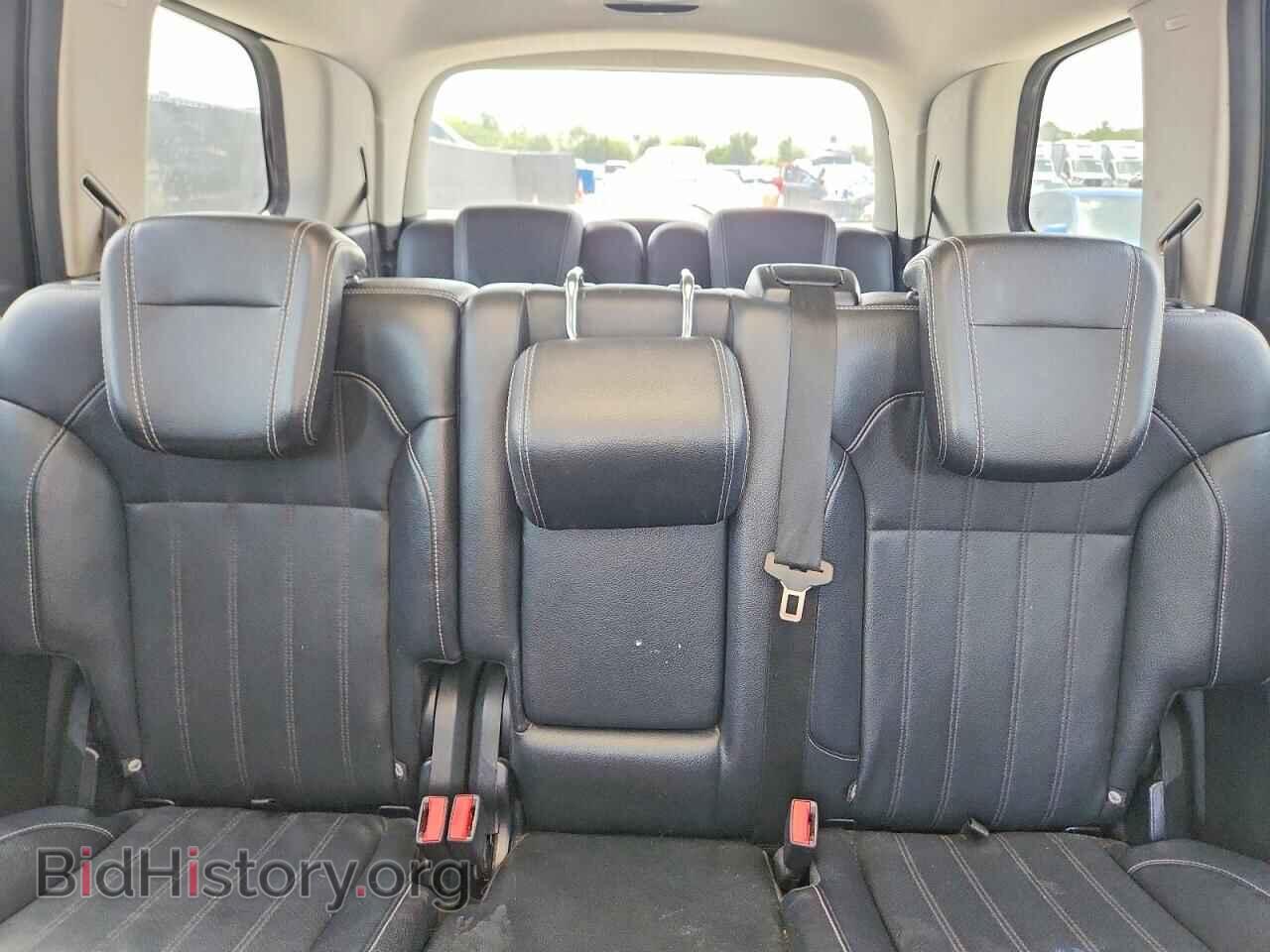2015 MERCEDES-BENZ GL-CLASS - VIN: 4JGDF6EE0FA511925 - Фото 10