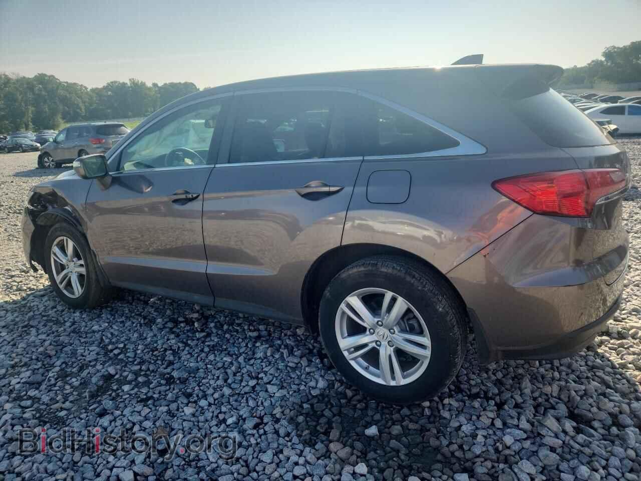 2013 ACURA RDX - VIN: 5J8TB3H50DL016889 - Фото 2