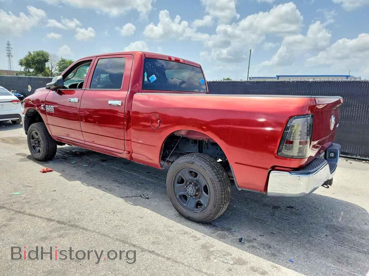 2013 RAM 2500 - VIN: 3C6UR5CL7DG548998 - Photo 2