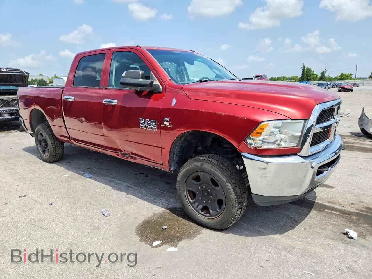 2013 RAM 2500 - VIN: 3C6UR5CL7DG548998 - Photo 4