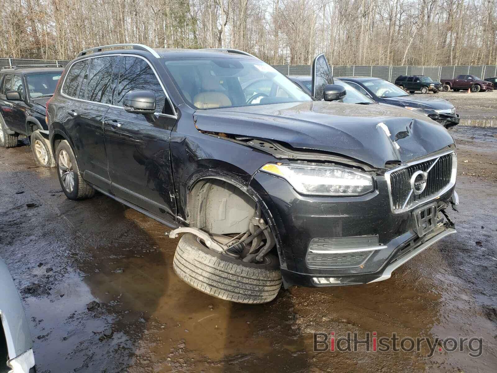 Photo YV4A22PK2G1067122 - VOLVO XC90 2016