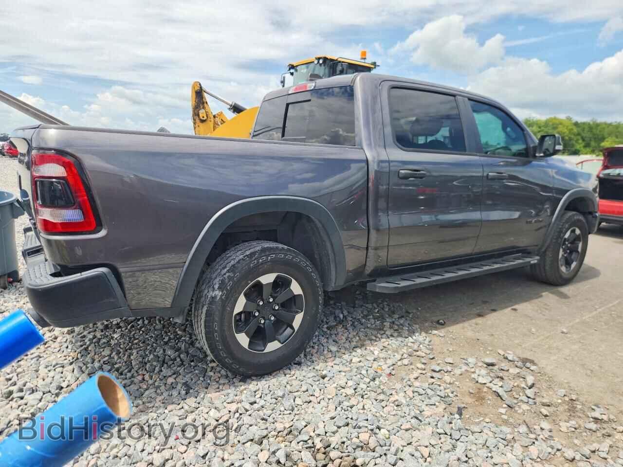 2021 RAM 1500 - VIN: 1C6SRFLT4MN546694 - Photo 3