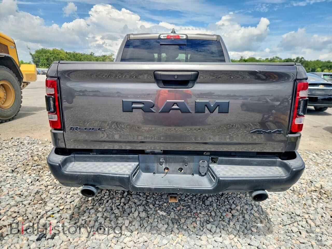 2021 RAM 1500 - VIN: 1C6SRFLT4MN546694 - Photo 6