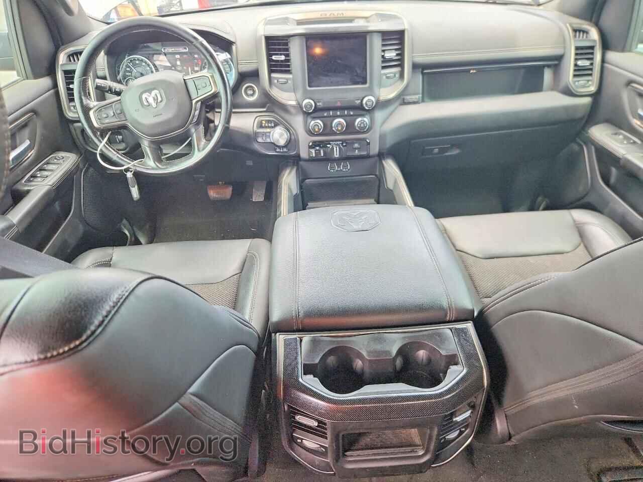 2021 RAM 1500 - VIN: 1C6SRFLT4MN546694 - Photo 8
