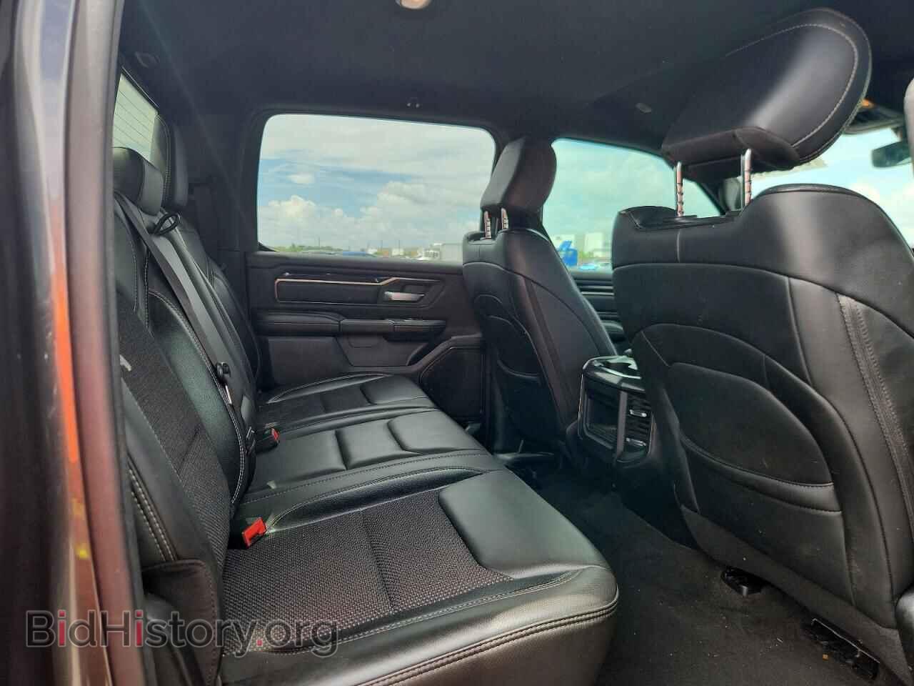 2021 RAM 1500 - VIN: 1C6SRFLT4MN546694 - Photo 10