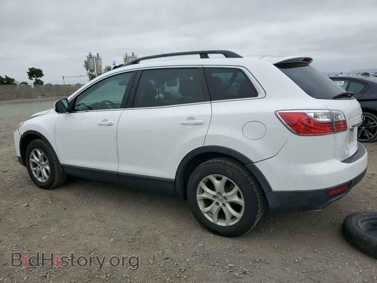 2012 MAZDA CX-9 - VIN: JM3TB3CV3C0336043 - Фото 2