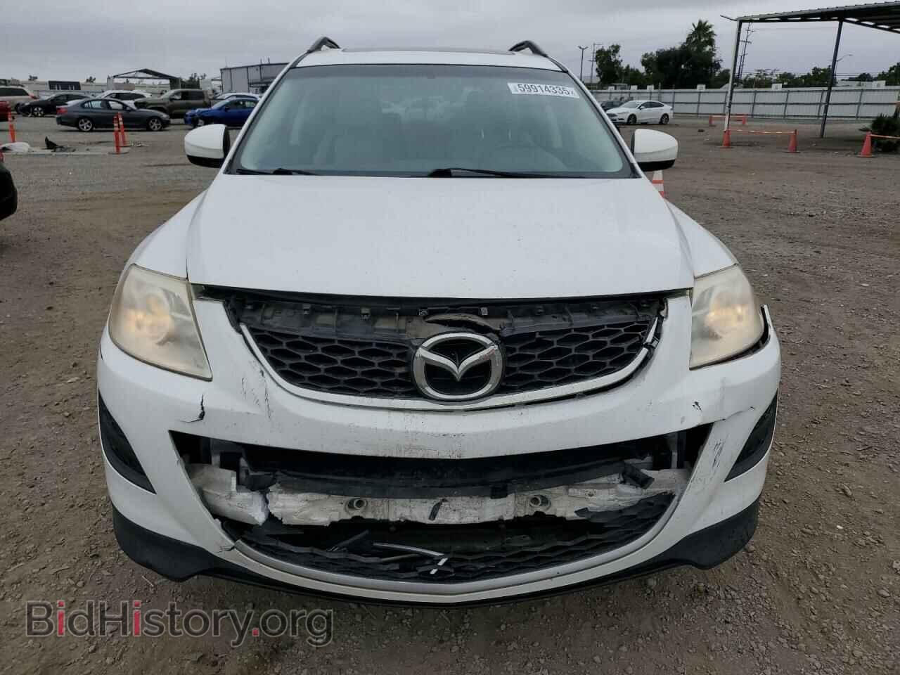 2012 MAZDA CX-9 - VIN: JM3TB3CV3C0336043 - Фото 5
