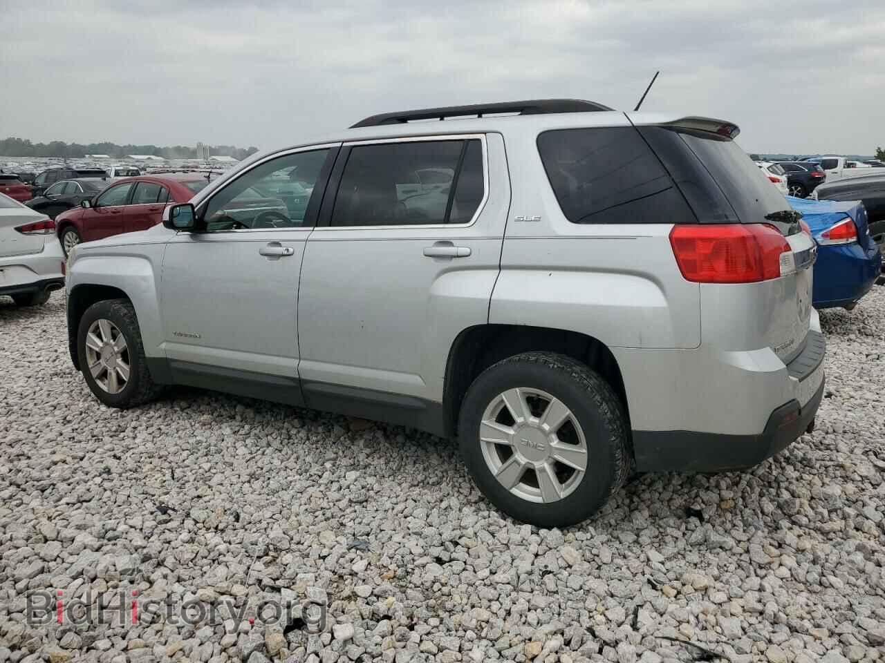 2013 GMC TERRAIN - VIN: 2GKFLTEK5D6150393 - Фото 2