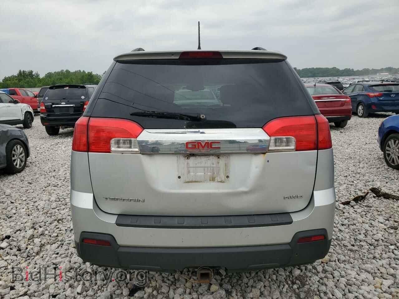 2013 GMC TERRAIN - VIN: 2GKFLTEK5D6150393 - Фото 6