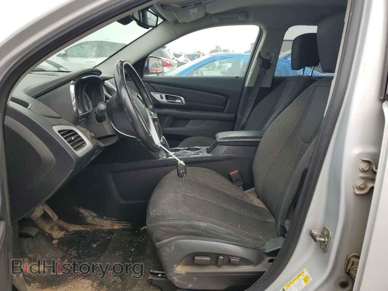 2013 GMC TERRAIN - VIN: 2GKFLTEK5D6150393 - Фото 7