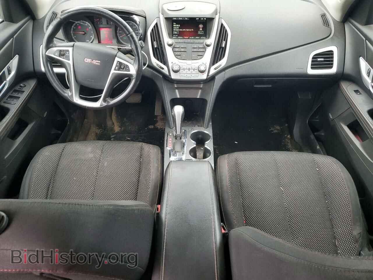 2013 GMC TERRAIN - VIN: 2GKFLTEK5D6150393 - Фото 8