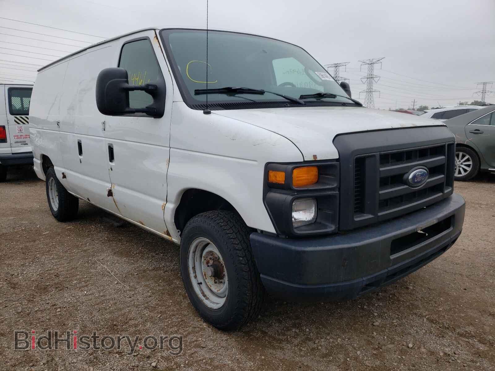Photo 1FTNE1EW5ADA57573 - FORD ECONOLINE 2010