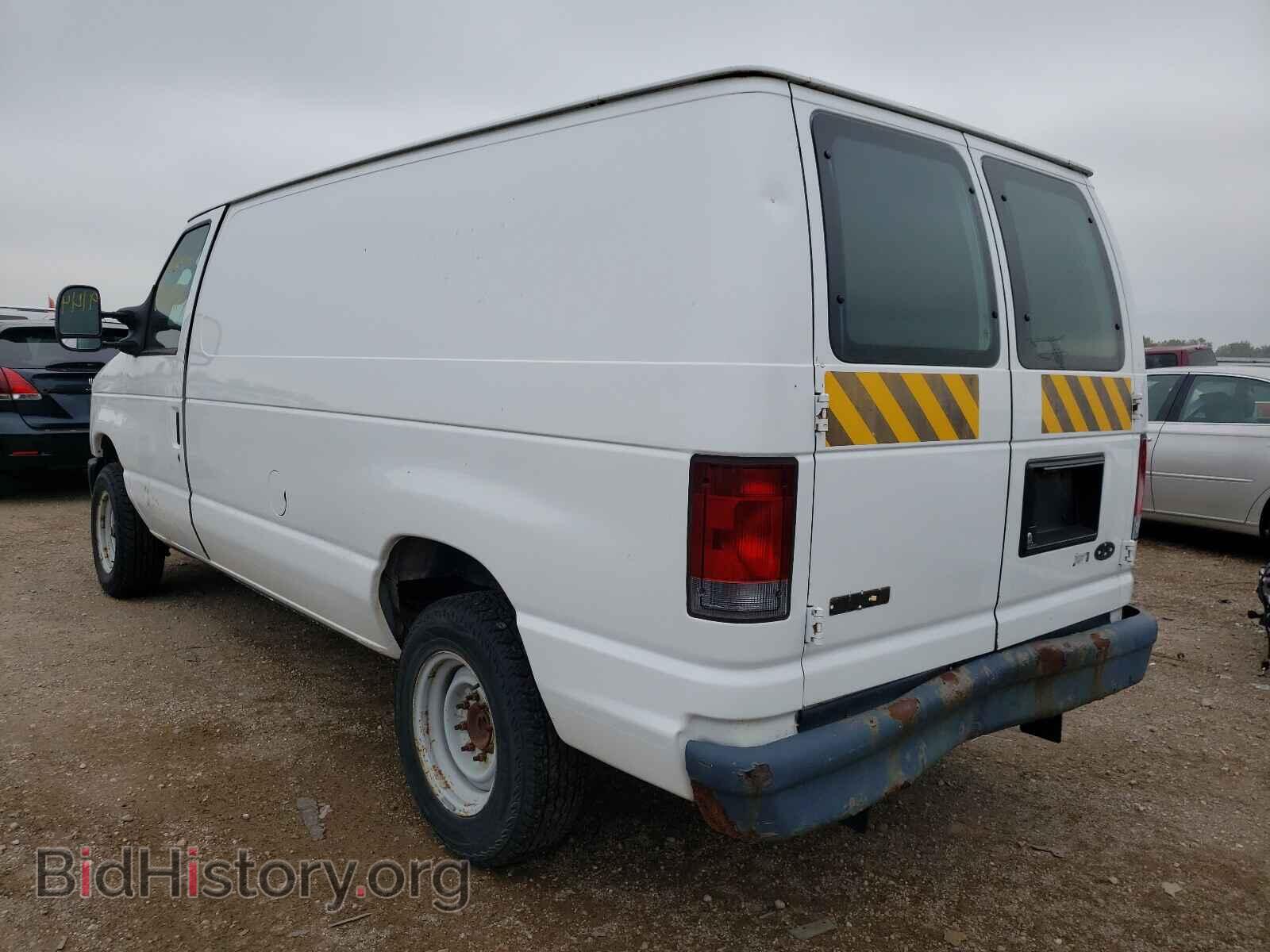 2010 FORD ECONOLINE - VIN: 1FTNE1EW5ADA57573 - Фото 3