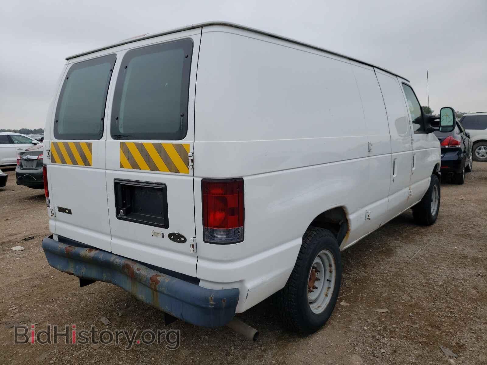 2010 FORD ECONOLINE - VIN: 1FTNE1EW5ADA57573 - Фото 4