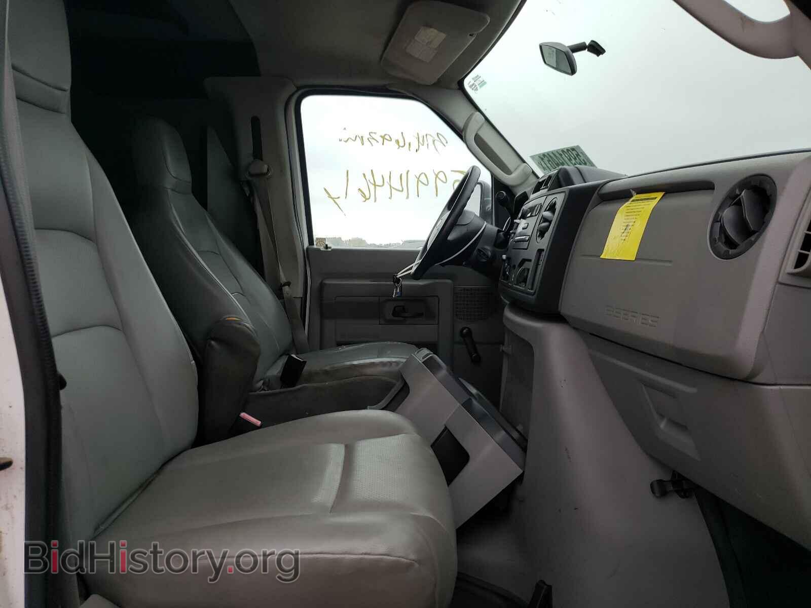 2010 FORD ECONOLINE - VIN: 1FTNE1EW5ADA57573 - Фото 5
