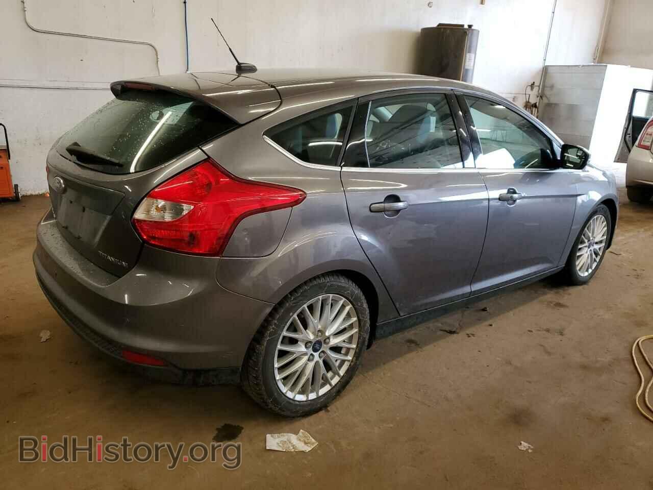 2014 FORD FOCUS - VIN: 1FADP3N29EL395526 - Photo 3
