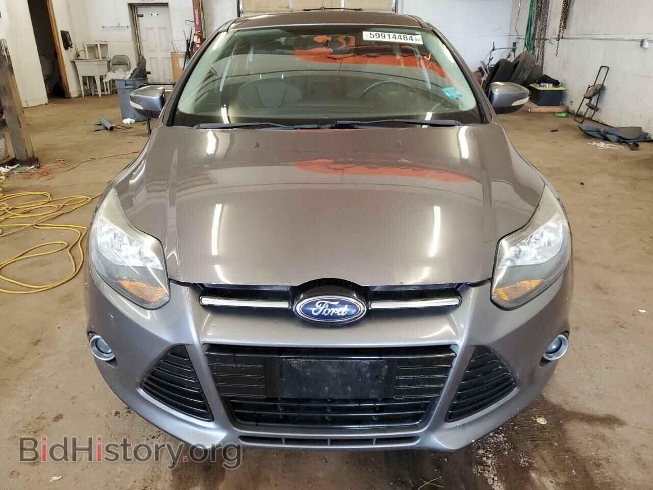 2014 FORD FOCUS - VIN: 1FADP3N29EL395526 - Photo 5